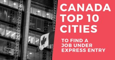 Best Canadian Cities for High-Paying Jobs