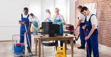 How to Secure Cleaning Jobs in Canada