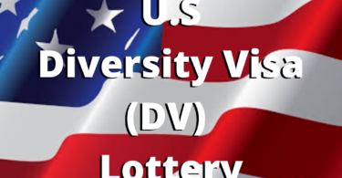 U.S. Diversity Visa Lottery Program