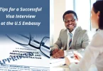 USA Visa Interview Question and Answer Tips